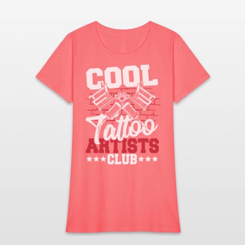 Tattooist Cool Tattoo Artists Club Tattoo Artist