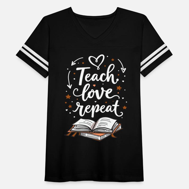 Teach Love Repeat - Teachers Educators Education S
