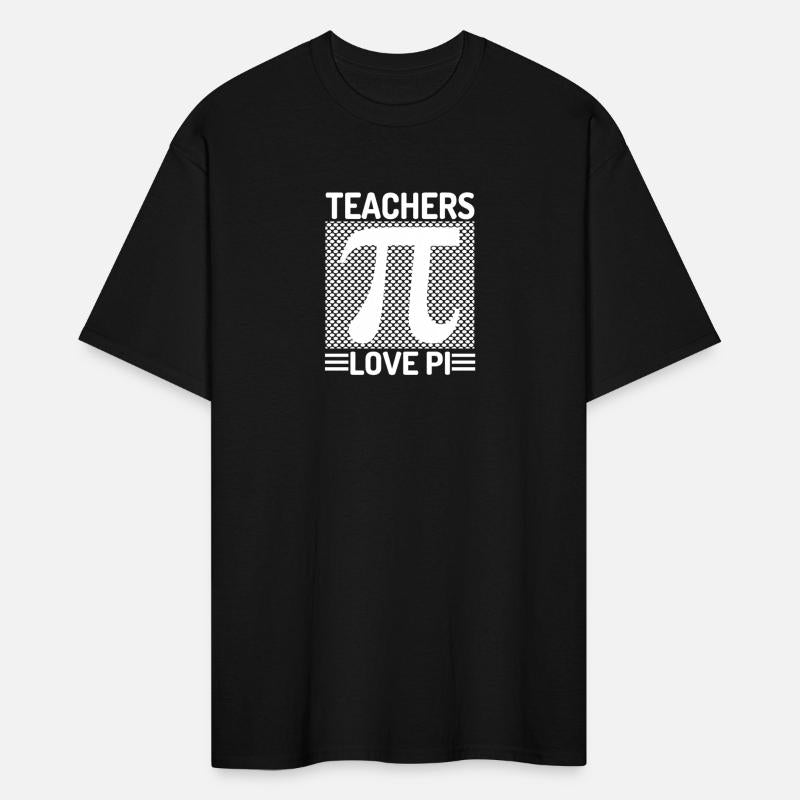 TEACHERS love pi day