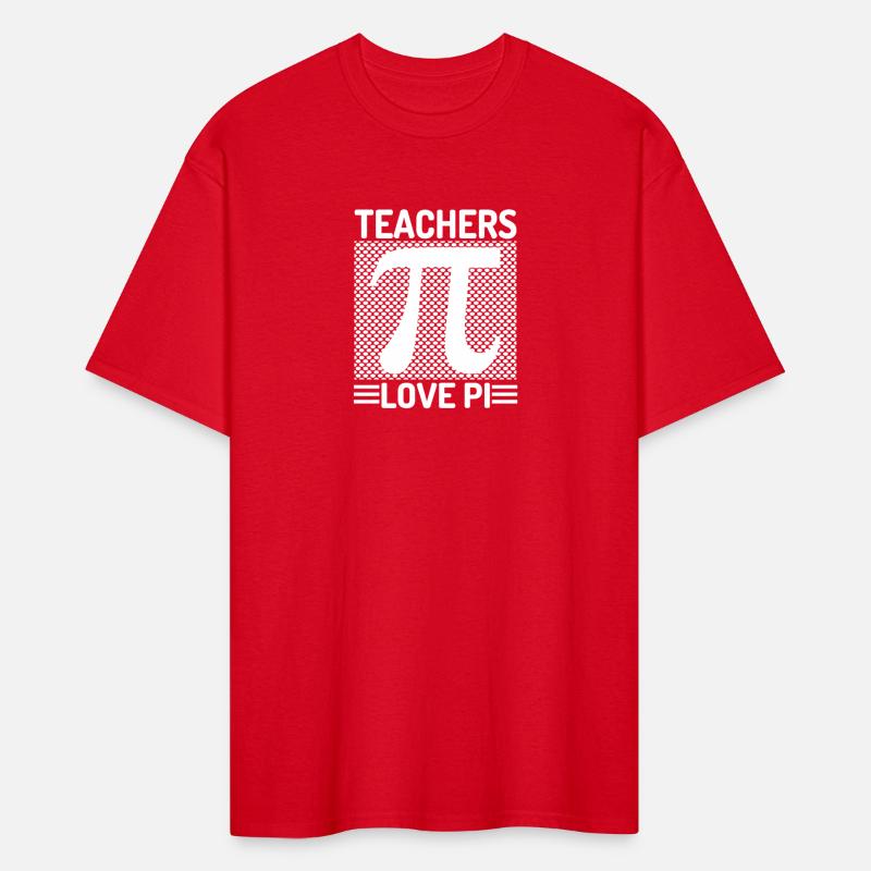 TEACHERS love pi day