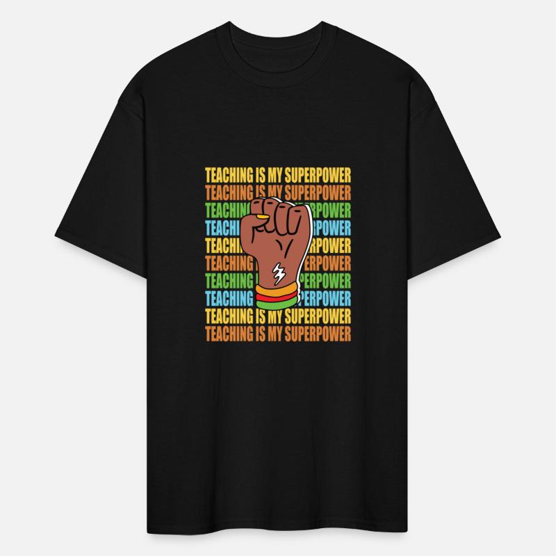 Teaching is my Superpower Back to School Teacher