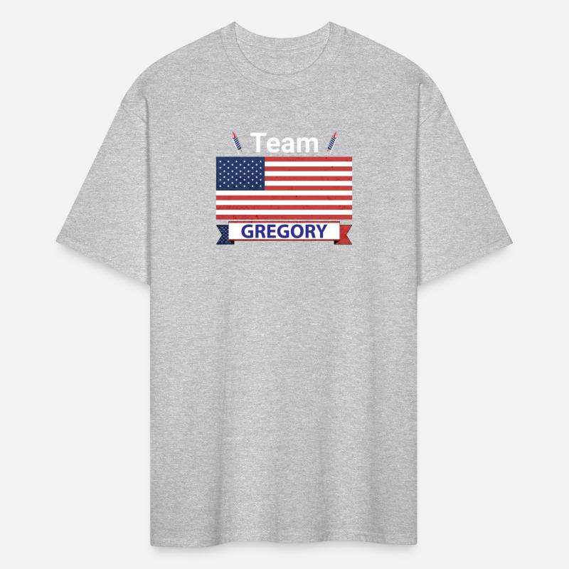 Team Gregory American Flag Stars Stripe