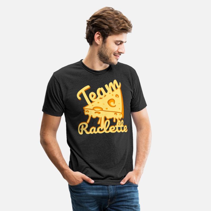 Team Raclette Cheese Enjoyment