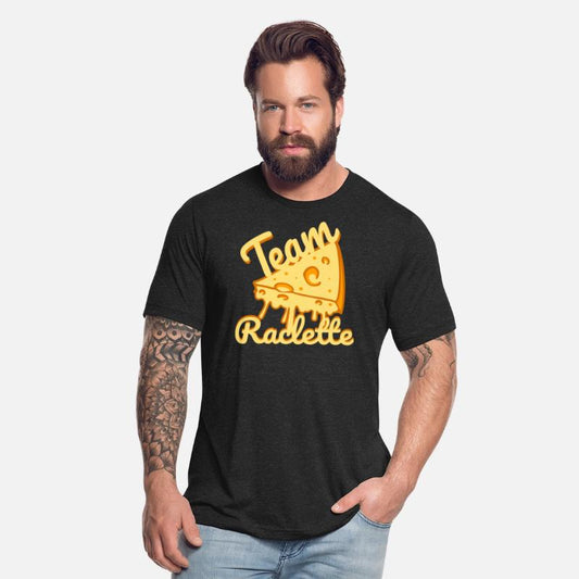 Team Raclette Cheese Enjoyment