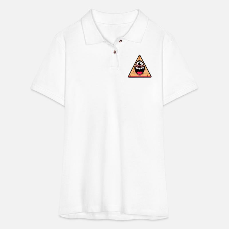 Terracotta Pyramid Eye