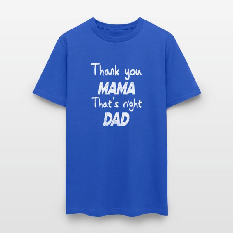 Thank you Mama That s right Dad 1