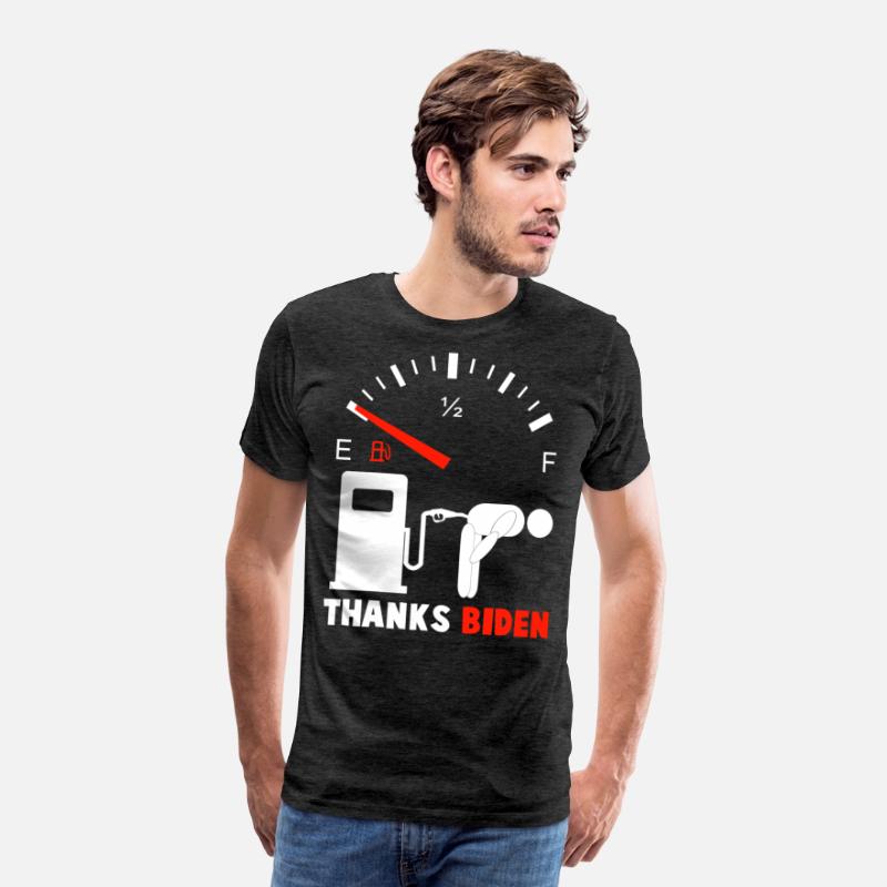 Thanks Biden Gas Pump Humor Design Funny Gas Price