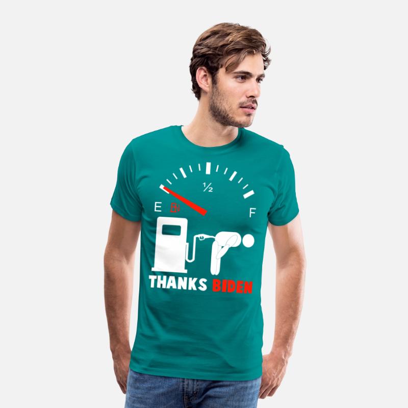 Thanks Biden Gas Pump Humor Design Funny Gas Price