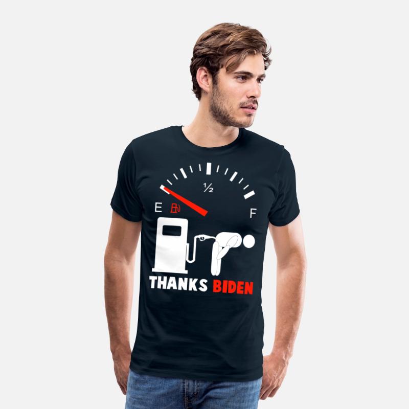 Thanks Biden Gas Pump Humor Design Funny Gas Price