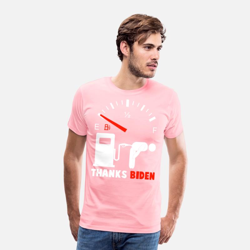 Thanks Biden Gas Pump Humor Design Funny Gas Price