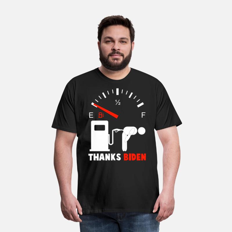 Thanks Biden Gas Pump Humor Design Funny Gas Price