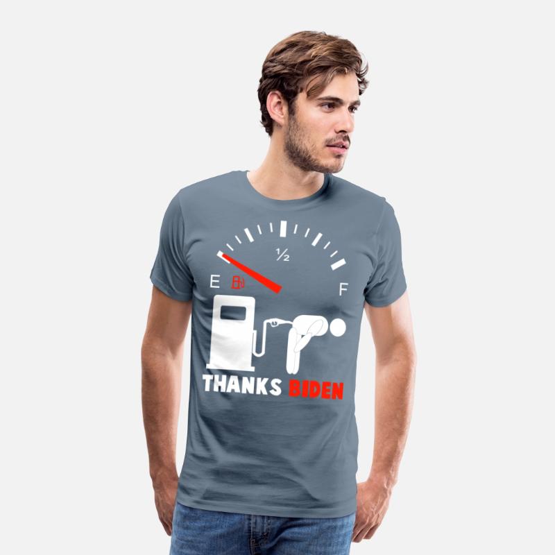 Thanks Biden Gas Pump Humor Design Funny Gas Price