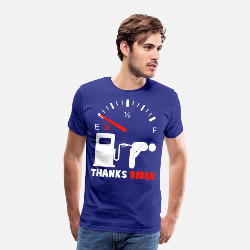 Thanks Biden Gas Pump Humor Design Funny Gas Price