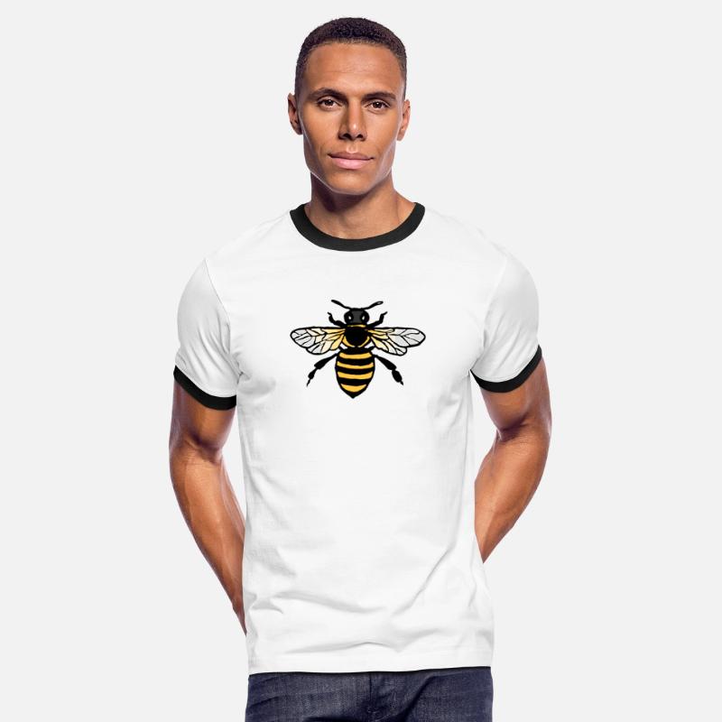 The Bee, Funny idea of being respectful,