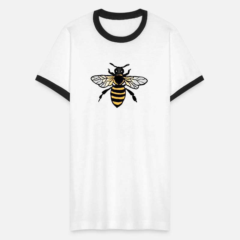 The Bee, Funny idea of being respectful,