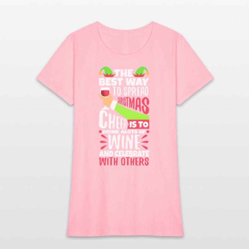 The best way to spread christmas cheer