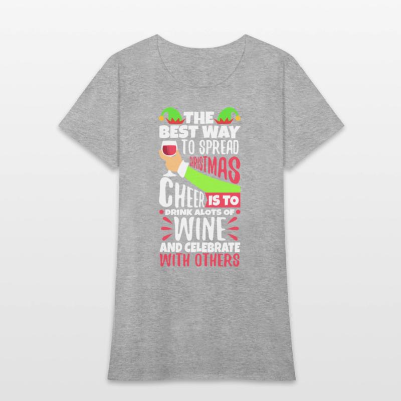 The best way to spread christmas cheer