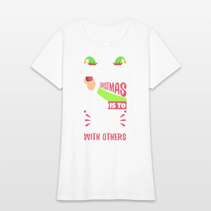 The best way to spread christmas cheer