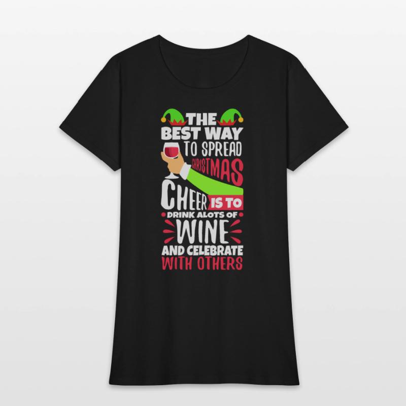 The best way to spread christmas cheer