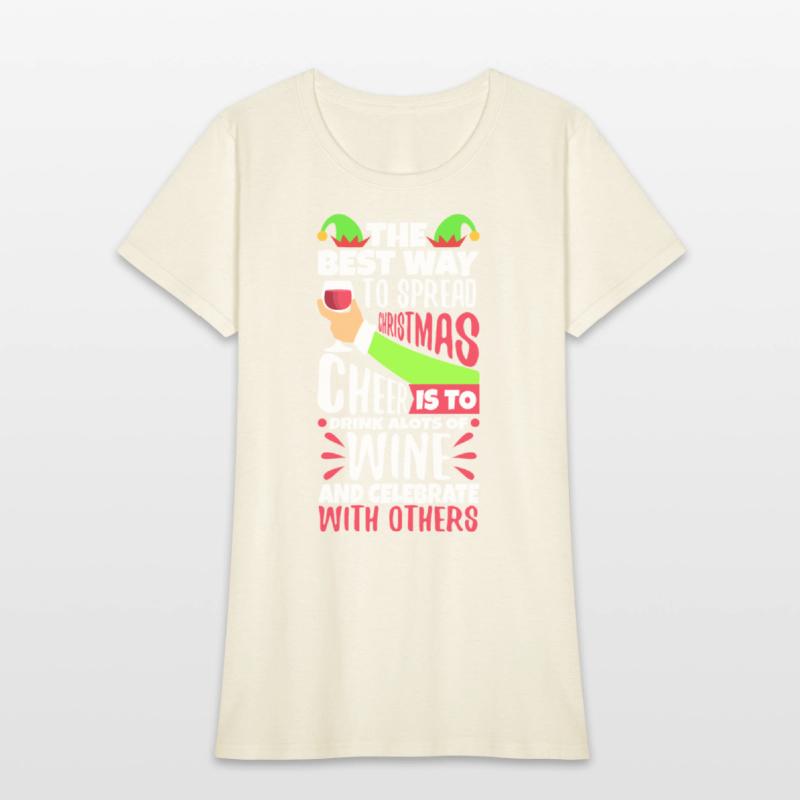 The best way to spread christmas cheer