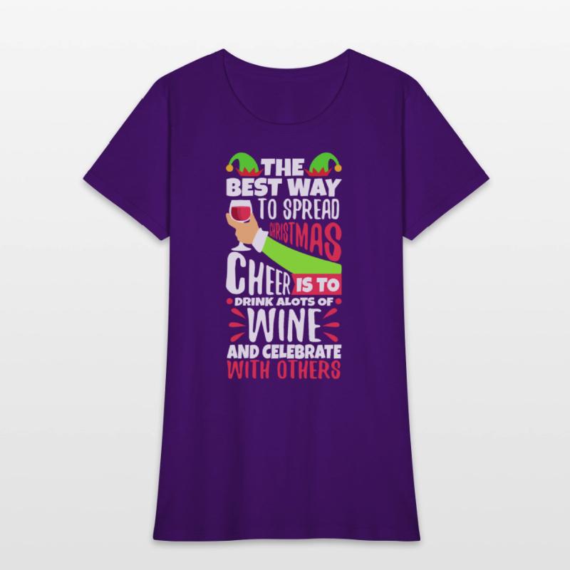 The best way to spread christmas cheer