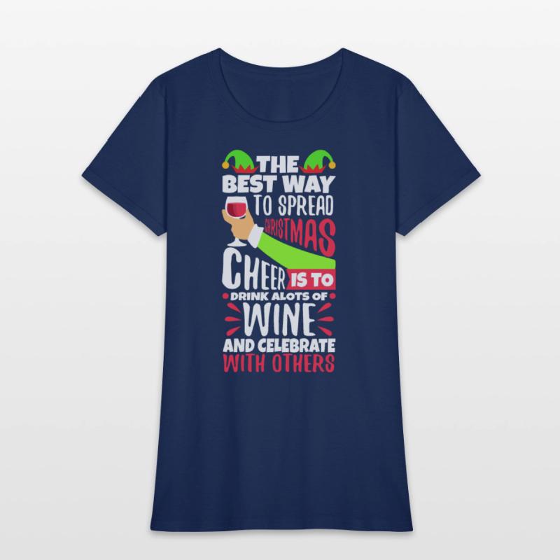 The best way to spread christmas cheer