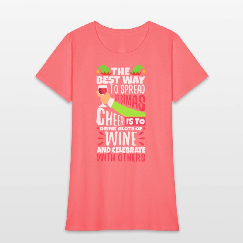 The best way to spread christmas cheer