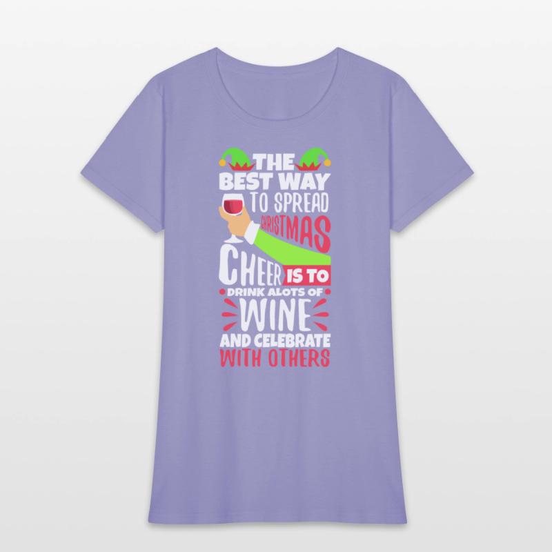 The best way to spread christmas cheer