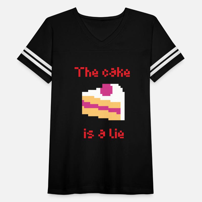 The cake is a lie