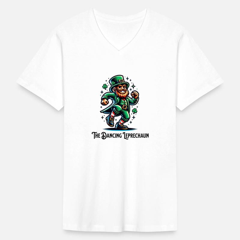 The Dancing Leprechaun