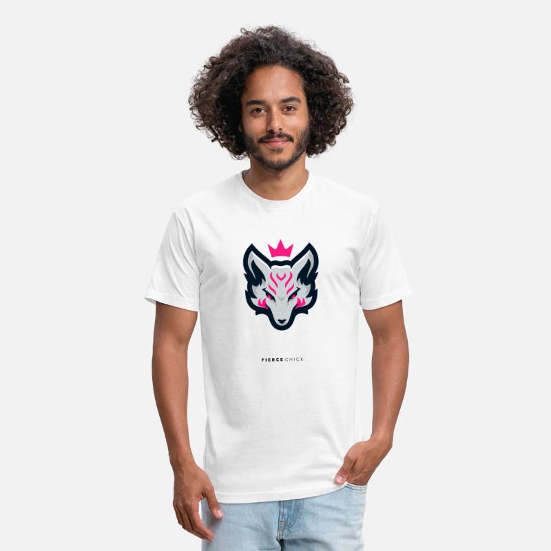 The Fierce Chick Cotton T Shirt