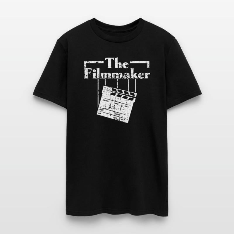 The Filmmaker Film Director Filmmaking Movie