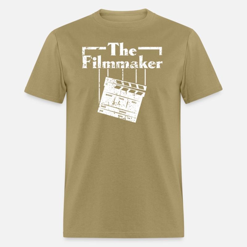 The Filmmaker Film Director Filmmaking Movie