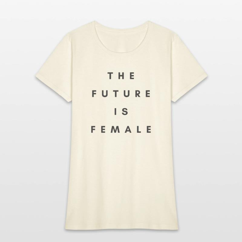 The Future is Female