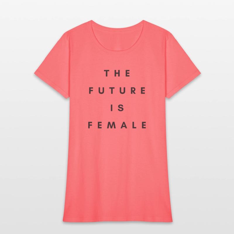 The Future is Female