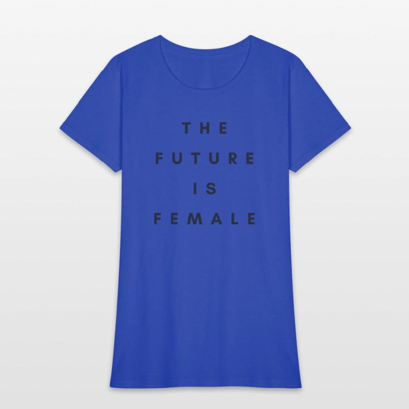 The Future is Female