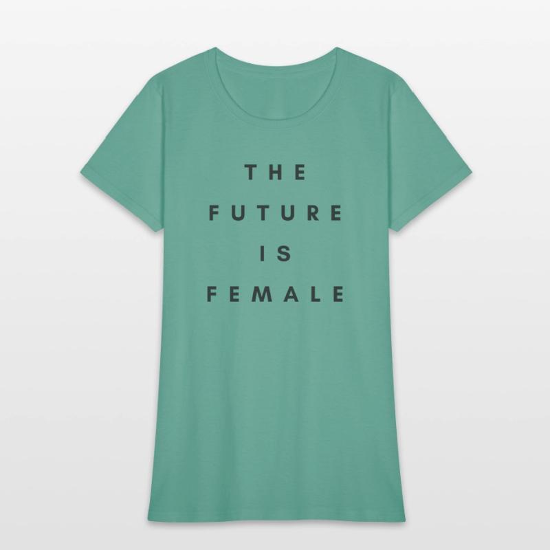 The Future is Female
