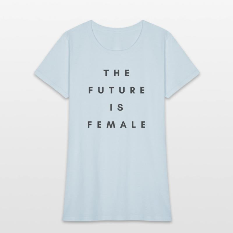 The Future is Female