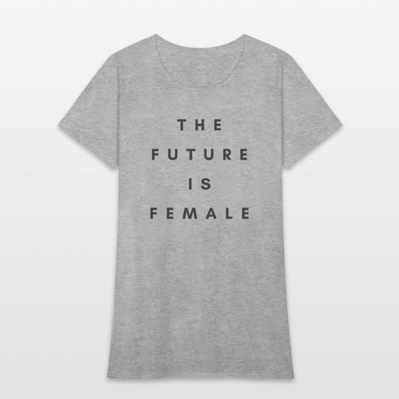 The Future is Female