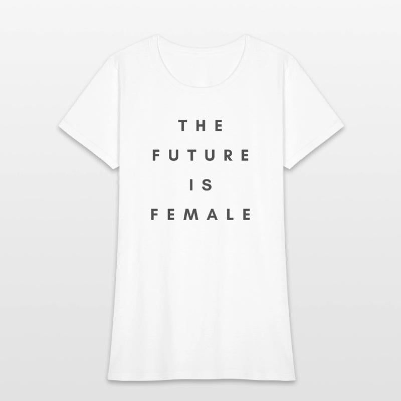 The Future is Female