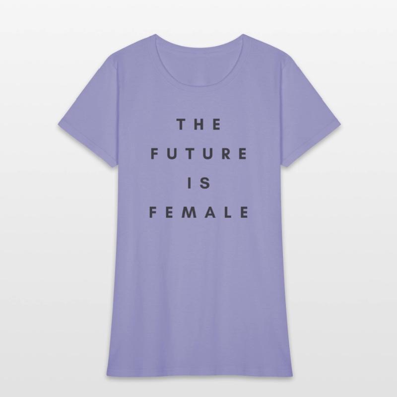 The Future is Female