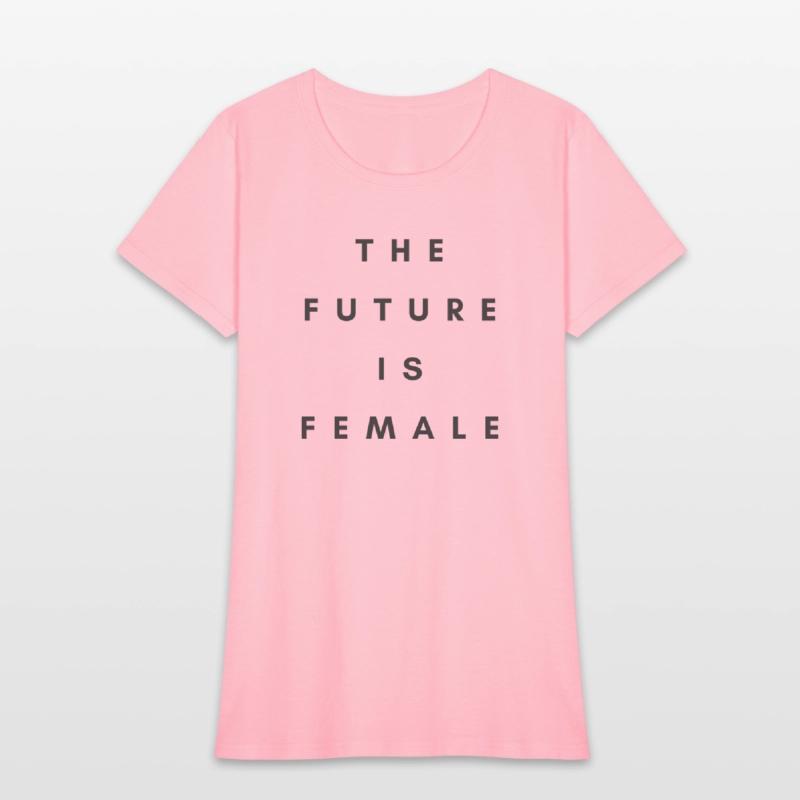 The Future is Female