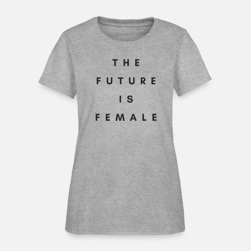The Future is Female