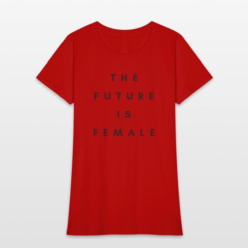 The Future is Female