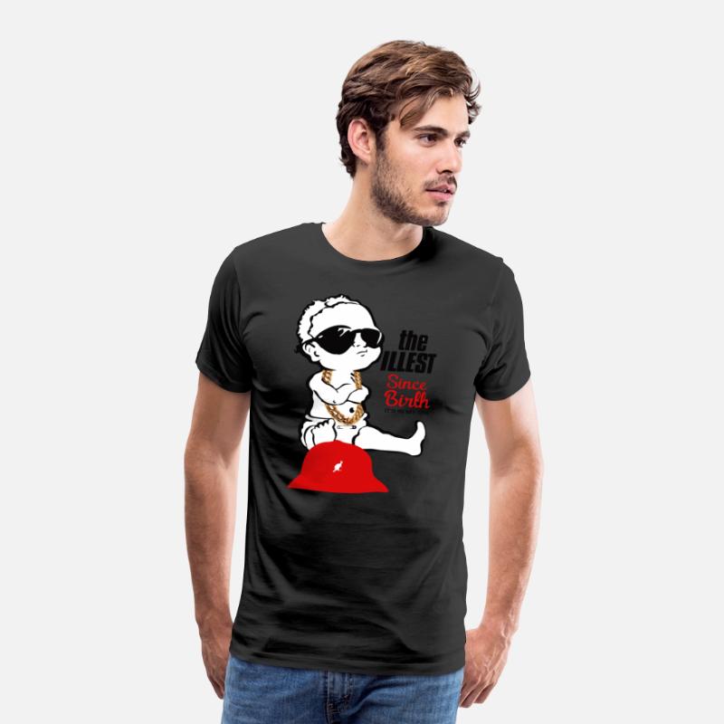 THE ILLEST SINCE BIRTH IT S IN MY DNA CUZ