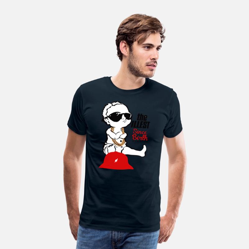 THE ILLEST SINCE BIRTH IT S IN MY DNA CUZ