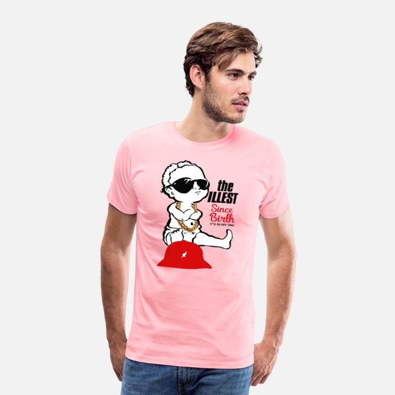 THE ILLEST SINCE BIRTH IT S IN MY DNA CUZ