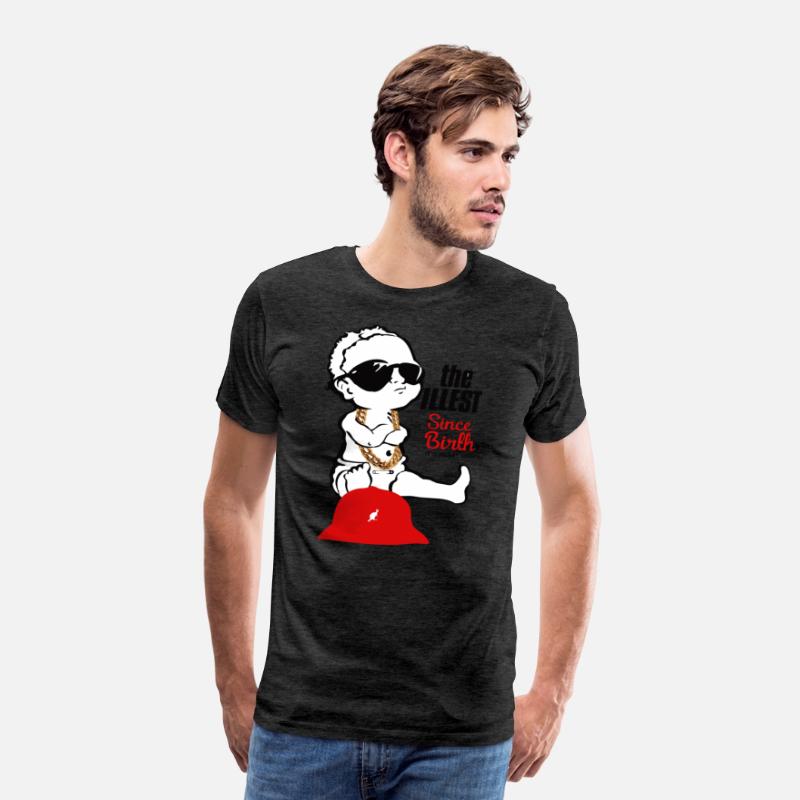 THE ILLEST SINCE BIRTH IT S IN MY DNA CUZ