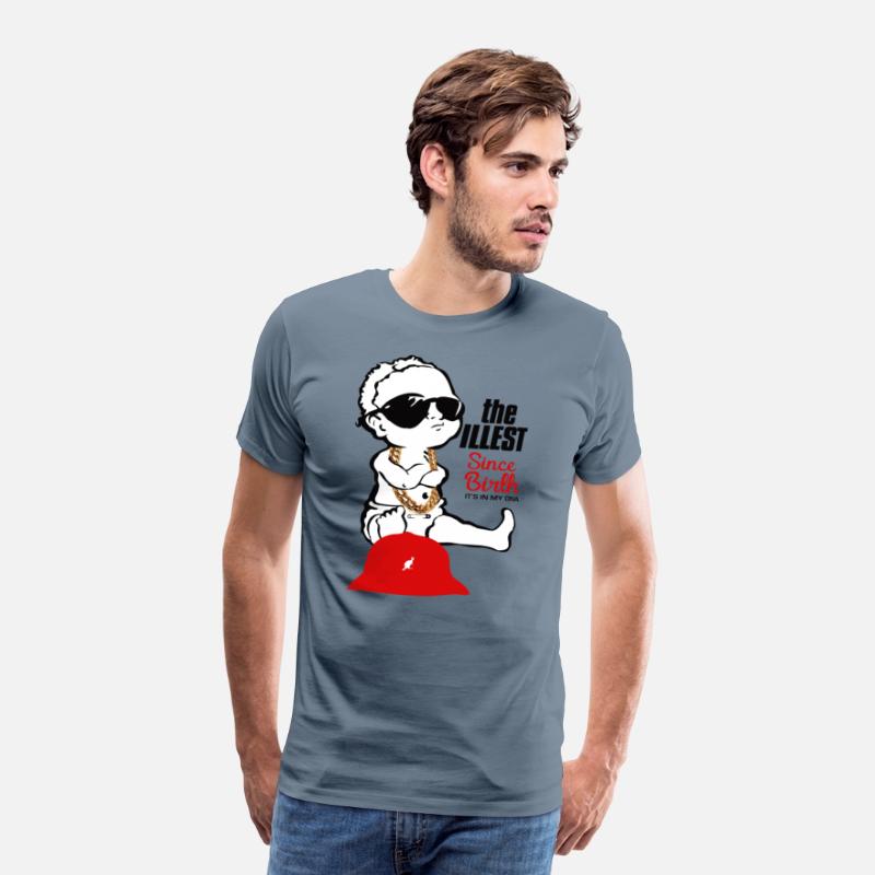 THE ILLEST SINCE BIRTH IT S IN MY DNA CUZ