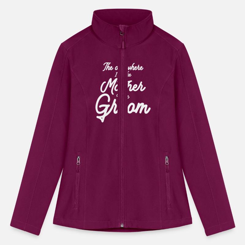 The Mother of the Groom Bridal Party